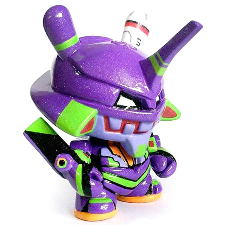 Bulletpunk: Baby EVATEQ by QUICCS