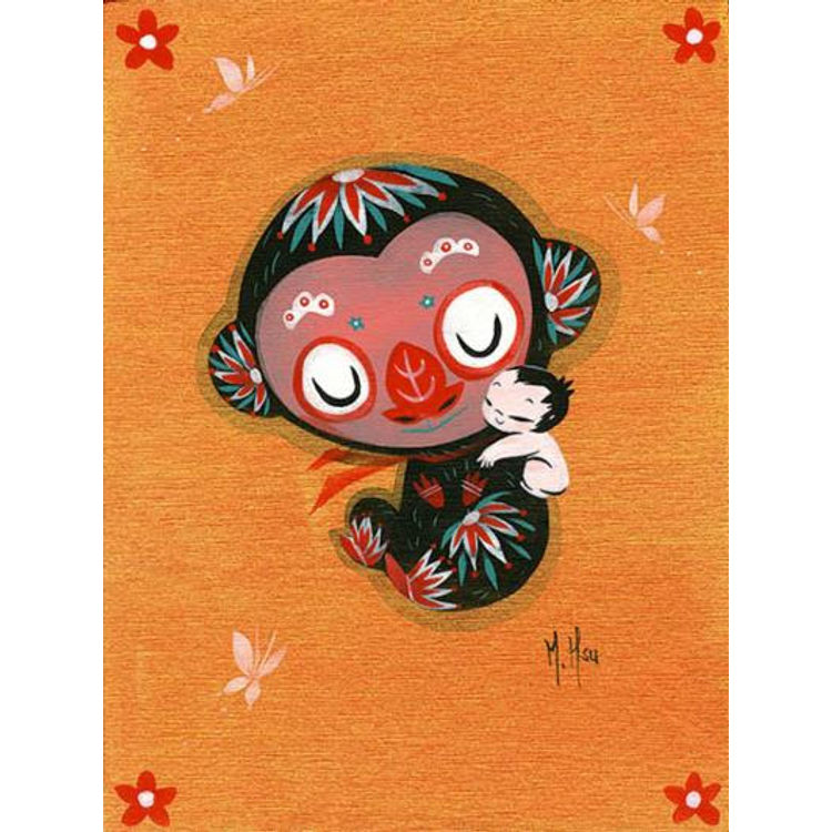 Cuddle by Martin Hsu