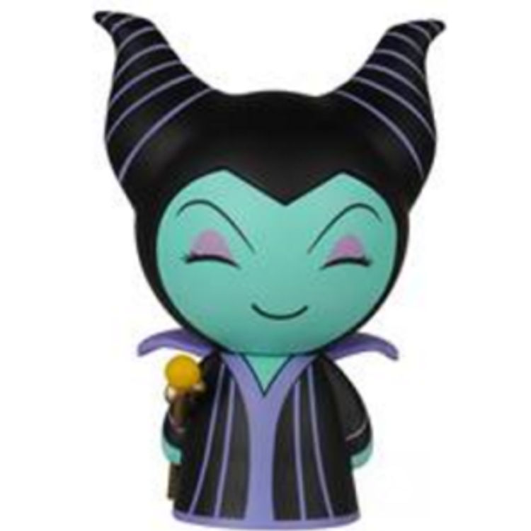 Disney Dorbz - Metallic Maleficent ( HOT TOPIC EXCLUSIVE ) by Disney