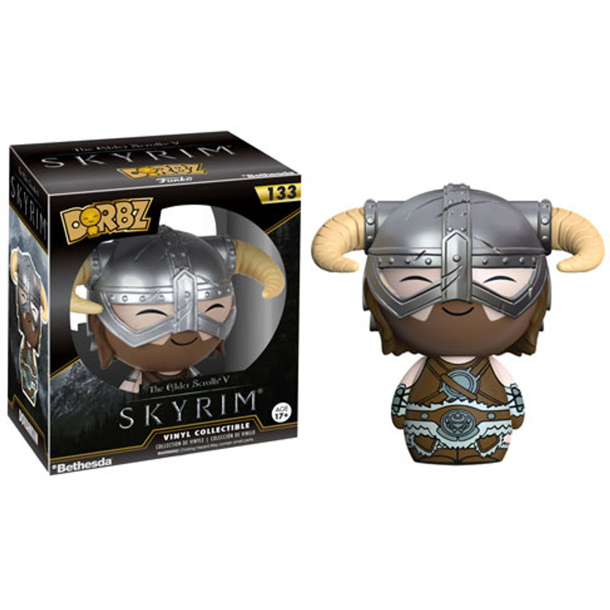 Dorbz: Skyrim - Dovahkiin