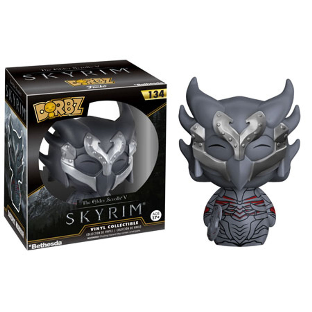 Dorbz: Skyrim - Daedric Warrior