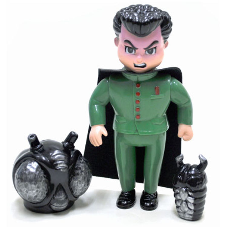 Kiaida-kun ( Wonder Festival 2016 Winter Exclusive ) by Goccodo (Shigeta Tanaka)