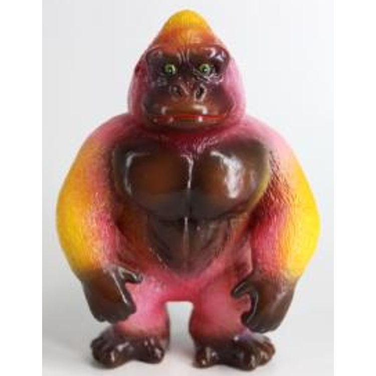 Mount gorilla five quarters by Mount Workshop