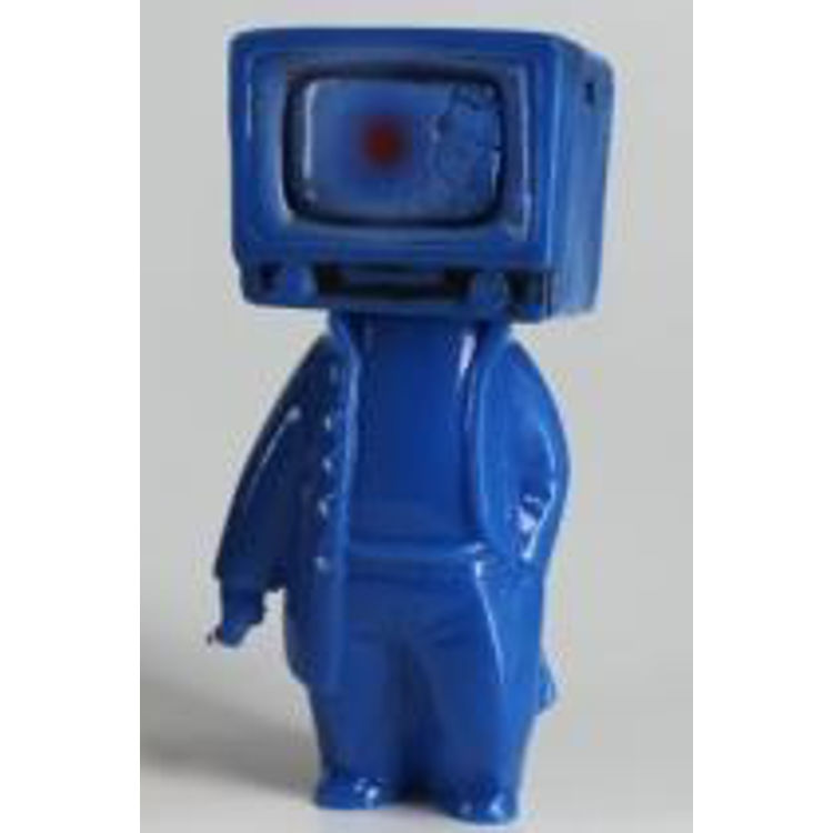 target man -Blue Boy- by Y&G (Waiandoji)