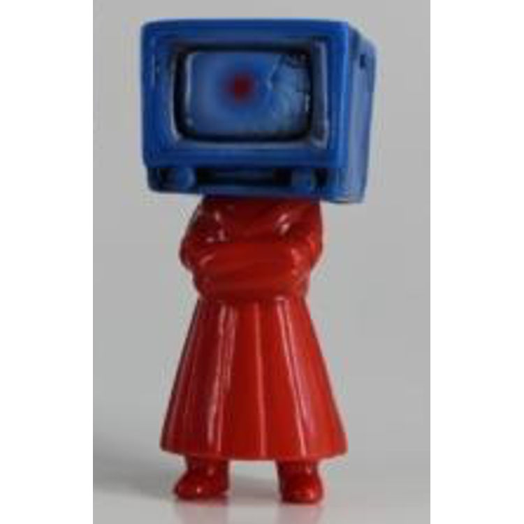 target man -blue Girl- by Y&G (Waiandoji)