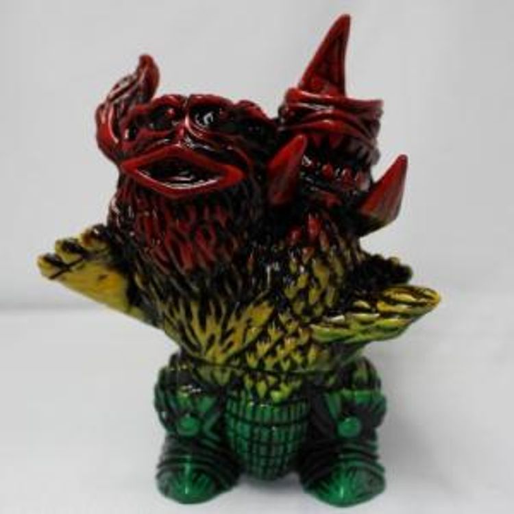 Gabogirasu EX Red / Yellow / Green by Gumtaro (Masahiro Akiba)
