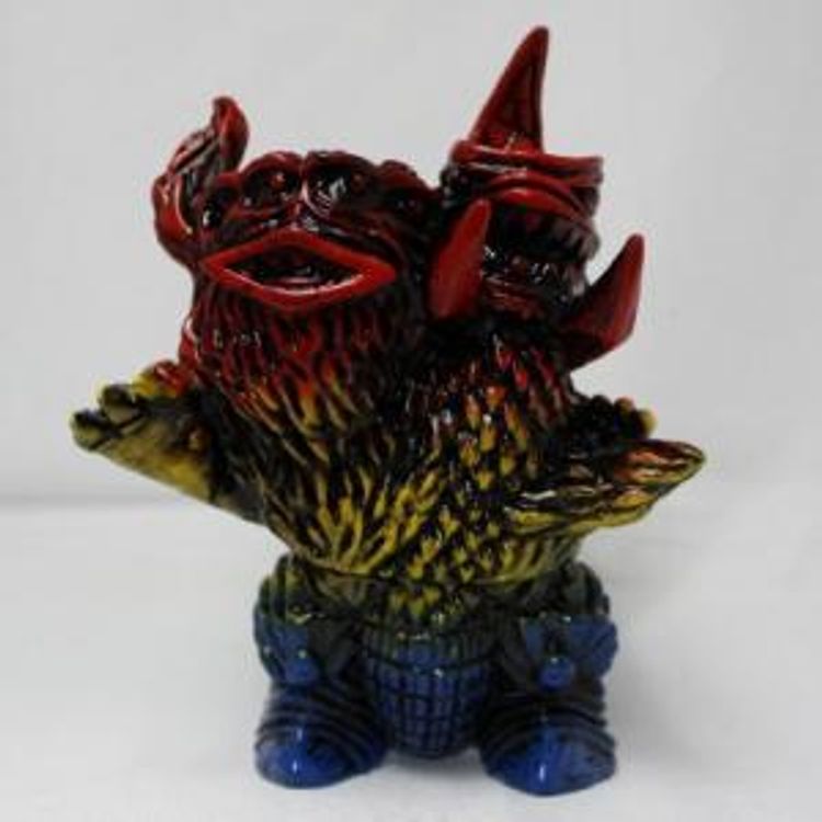 Gabogirasu EX Red / Yellow / Blue by Gumtaro (Masahiro Akiba)