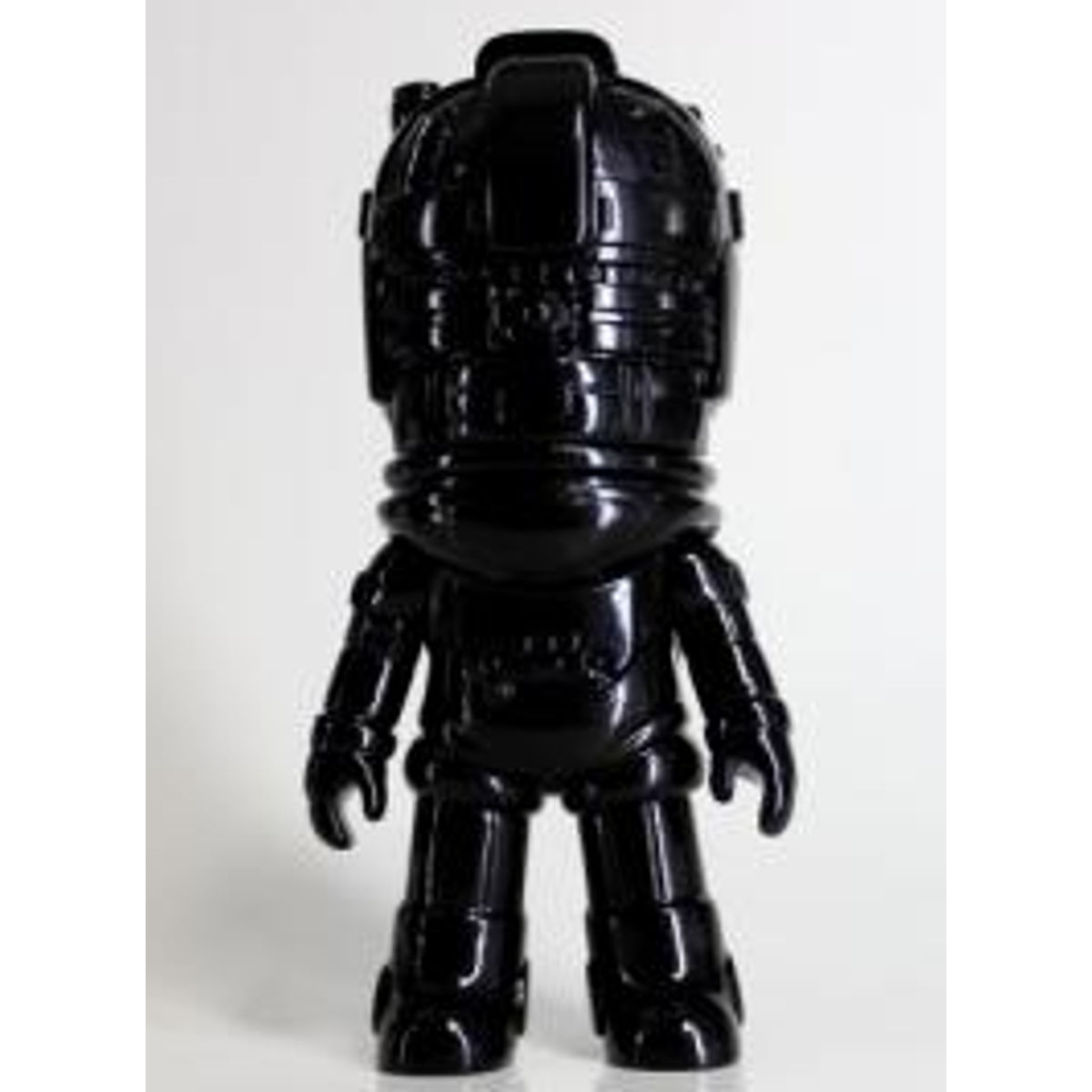Puchigarura robot type - Black