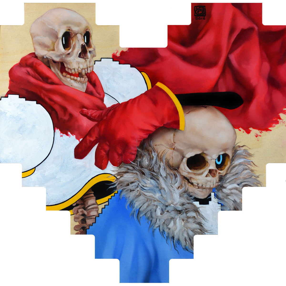 Skelebros
