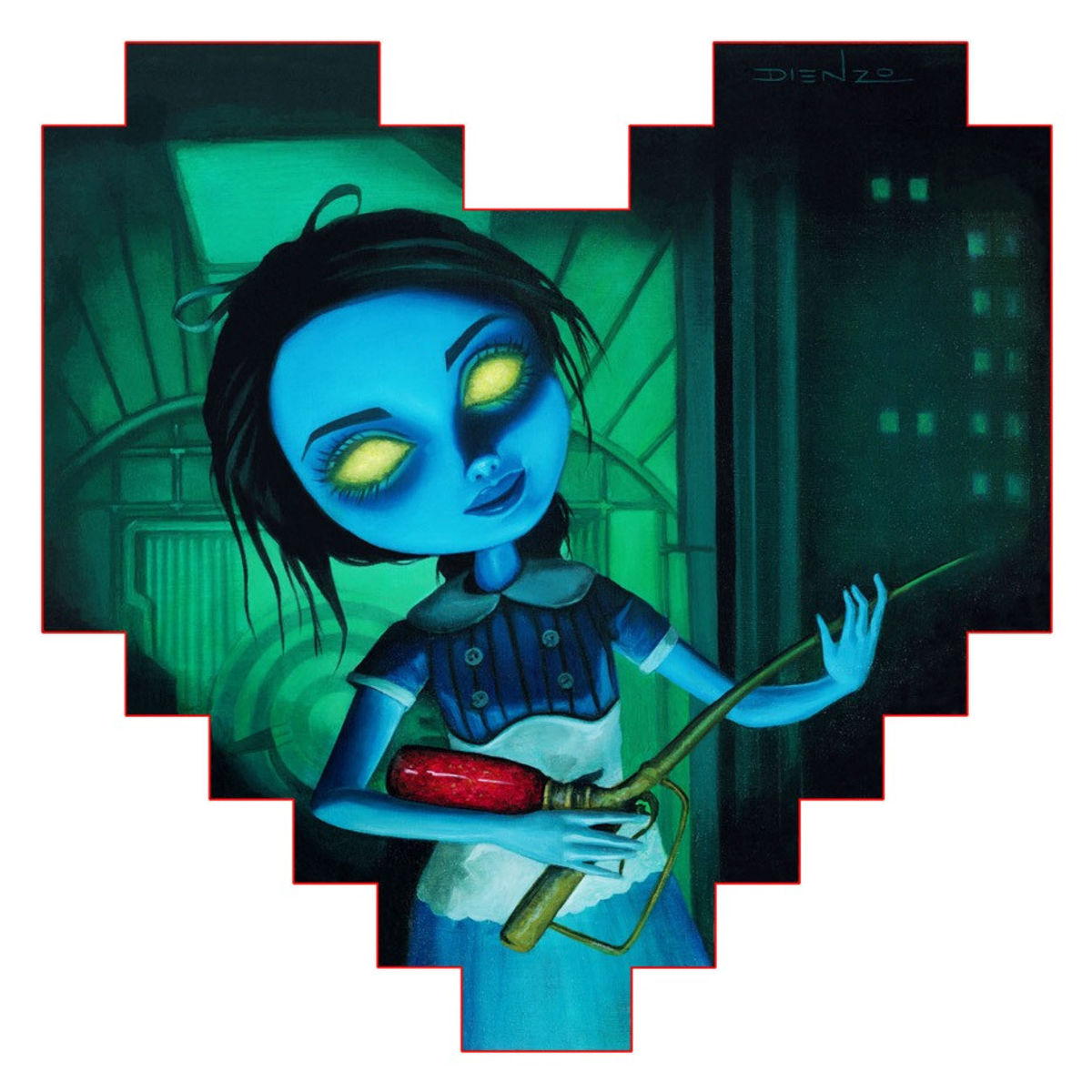 Cupid's Little Sister