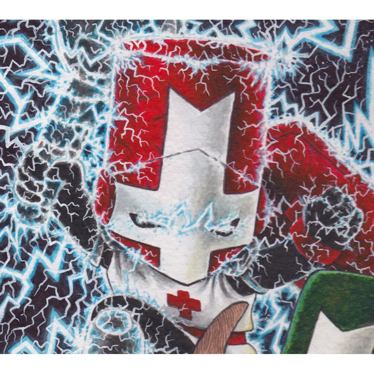 Castle Crashers
