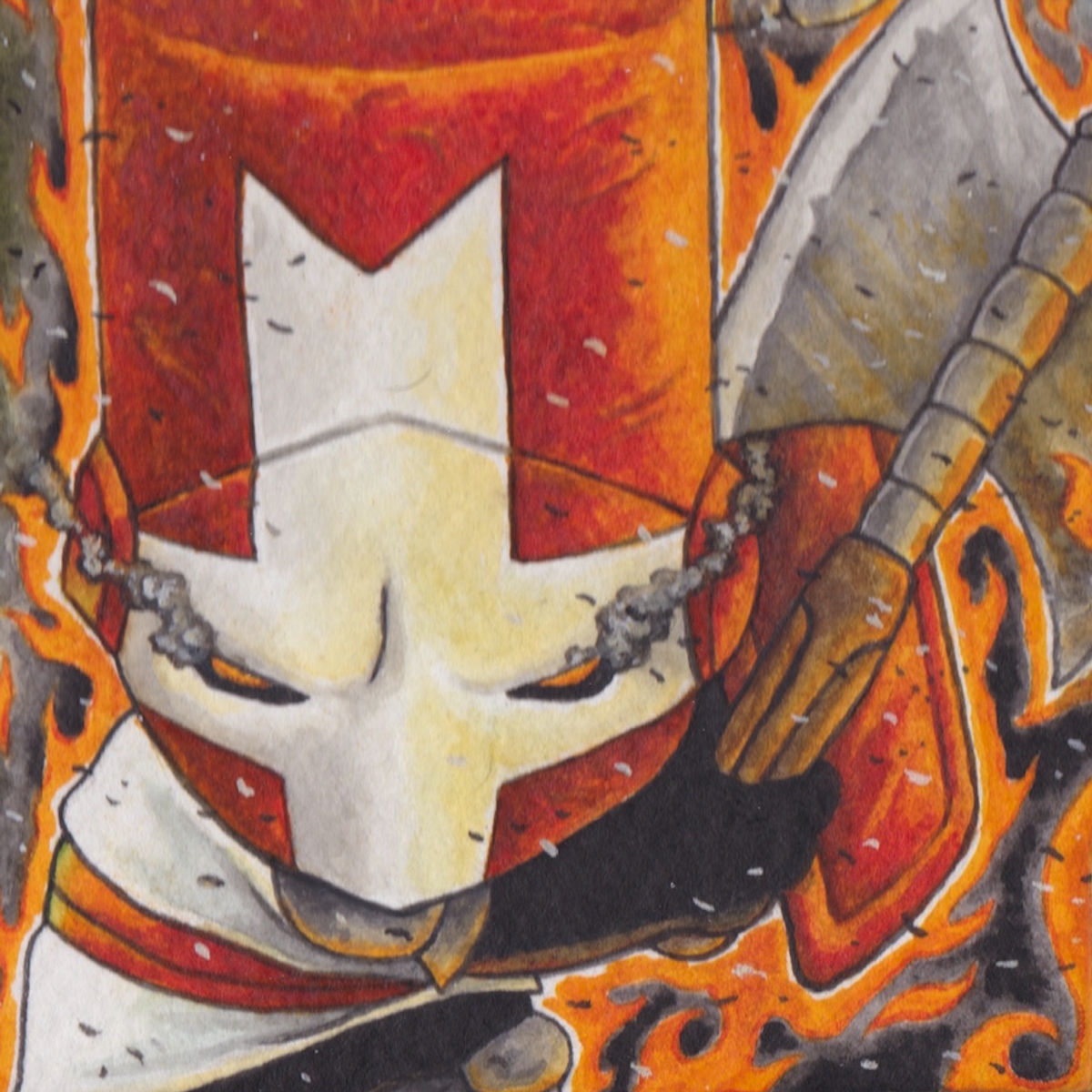Castle Crashers