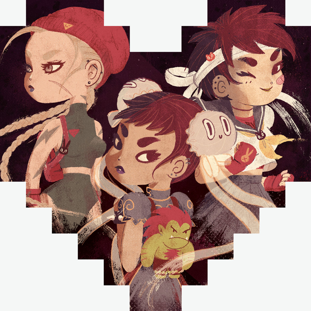 "You ready for this?" Wood Print