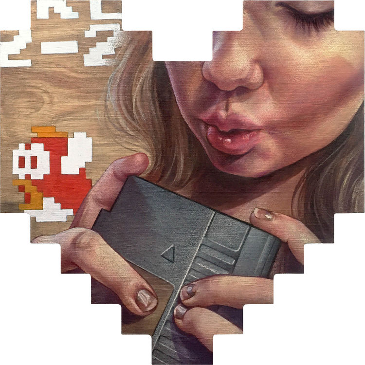 There, I fixed it by Bokkei (Maria Björnbom Öberg)