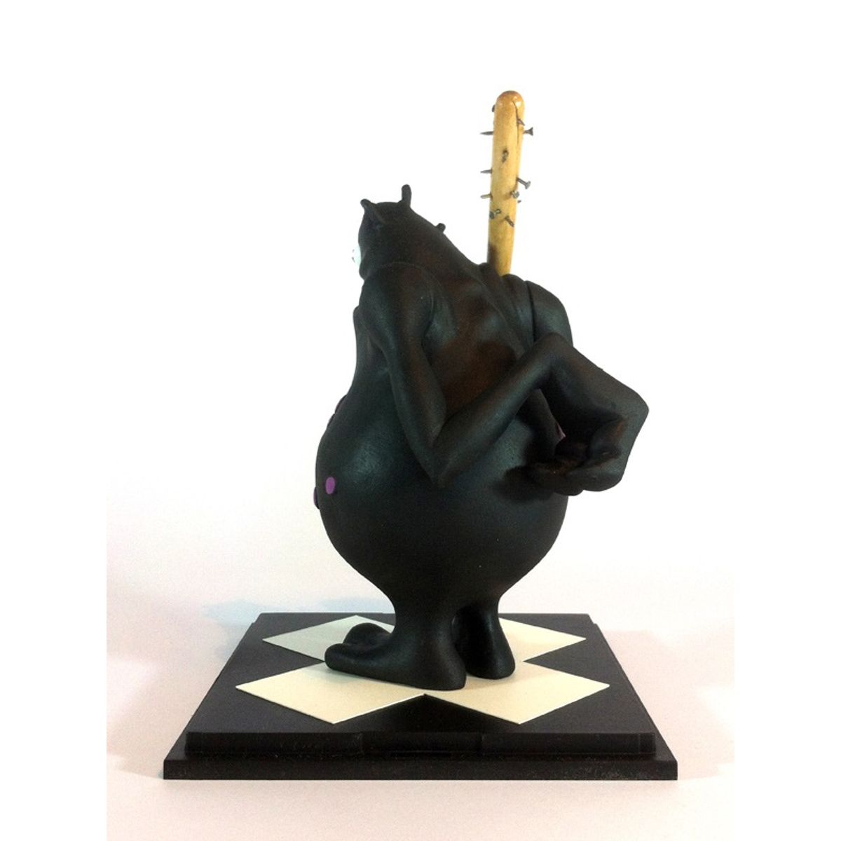 Melanzasca - Pruple Bloc