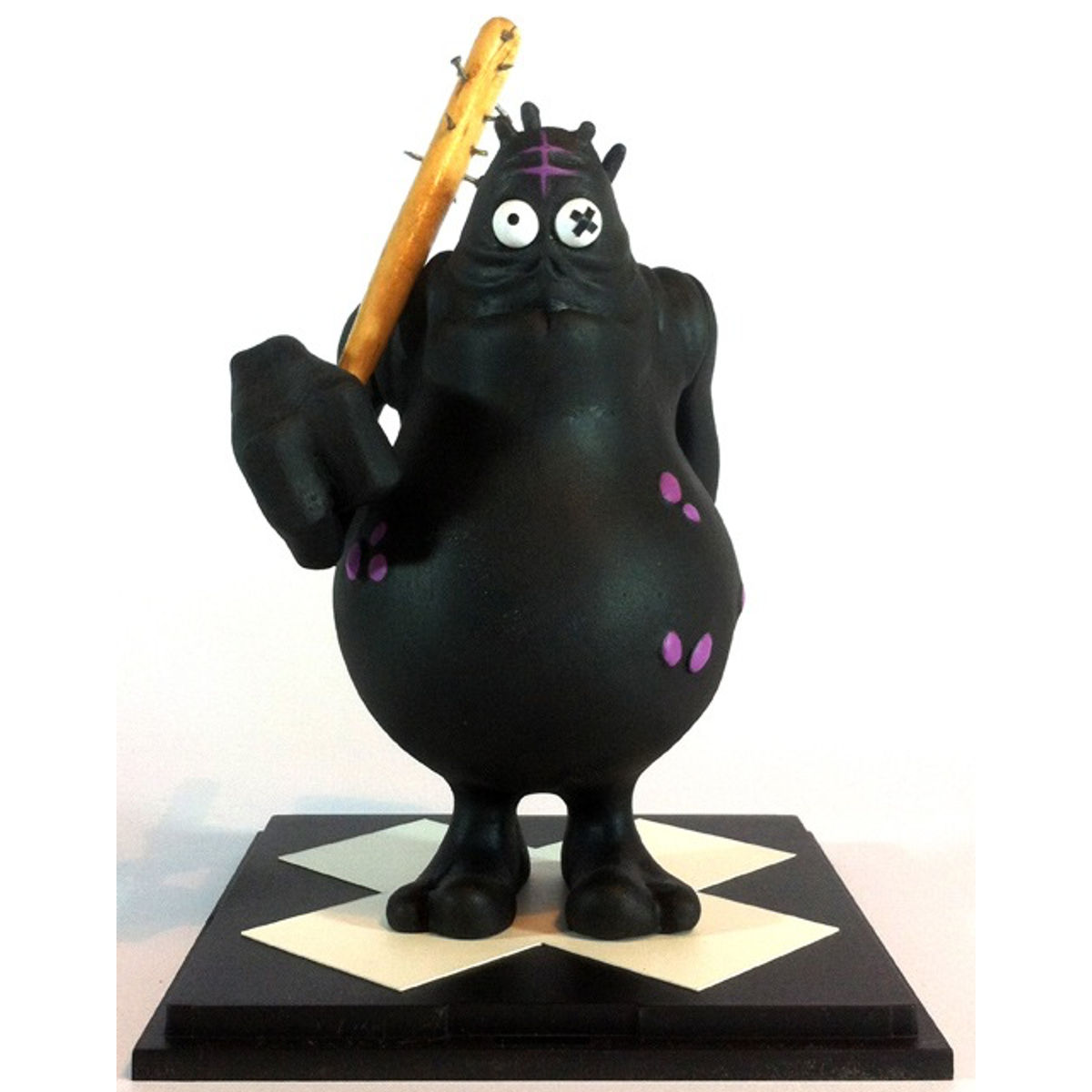 Melanzasca - Pruple Bloc