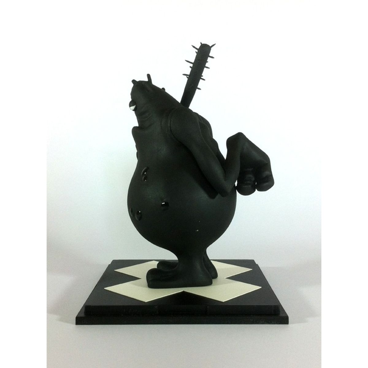 Melanzasca - All Black