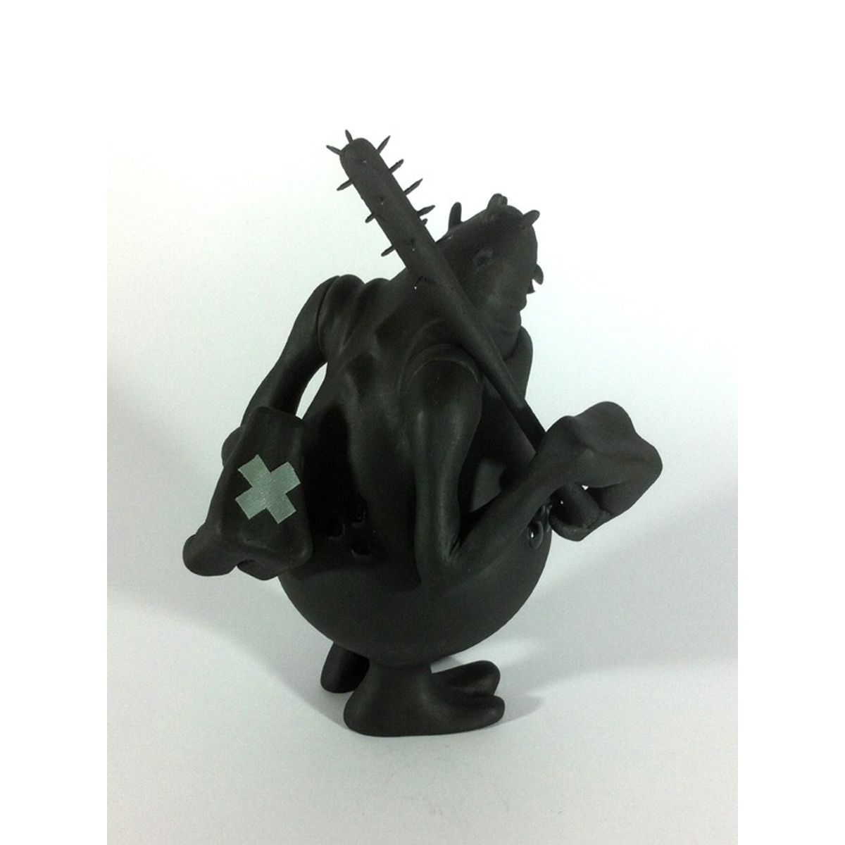 Melanzasca - All Black