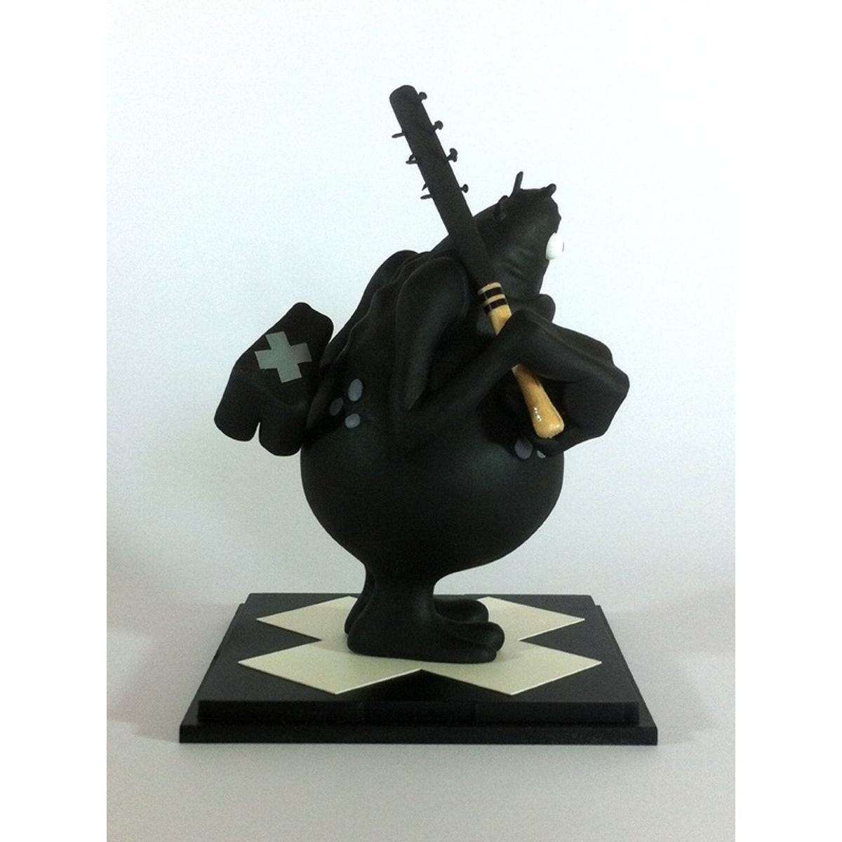 Melanzasca - Il Grigio