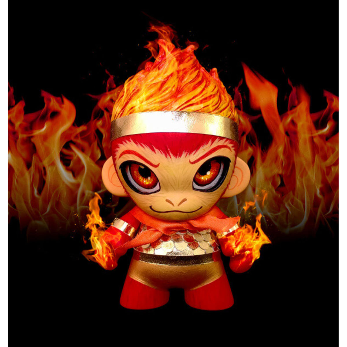 Fire Monkey
