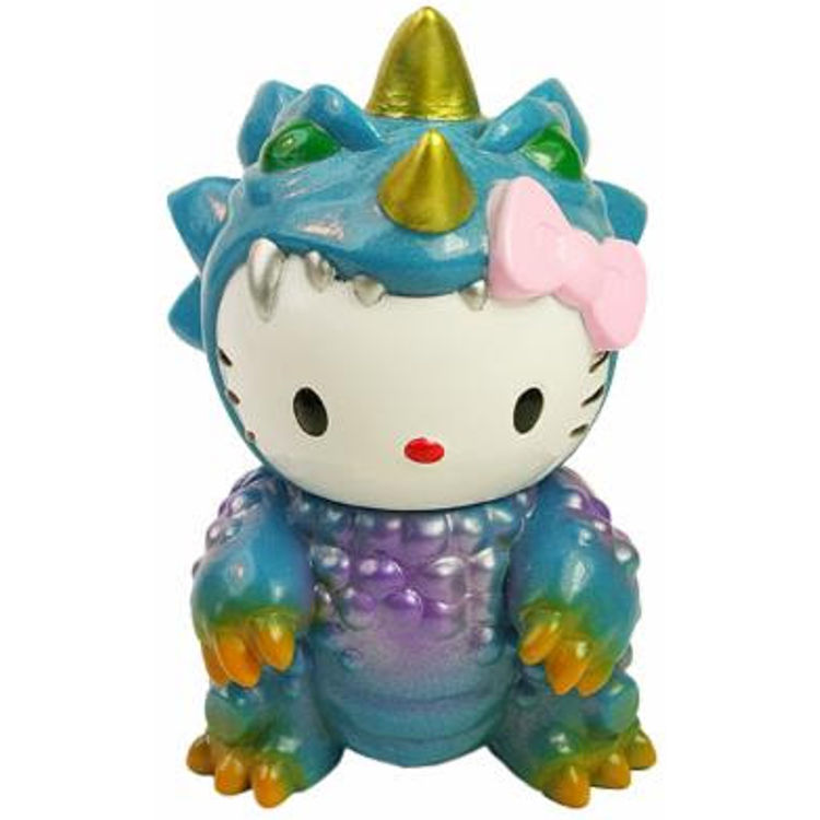 HELLO KITTY KAIJU FIGURE - EMP EXCLUSIVE COLOR by Sanrio