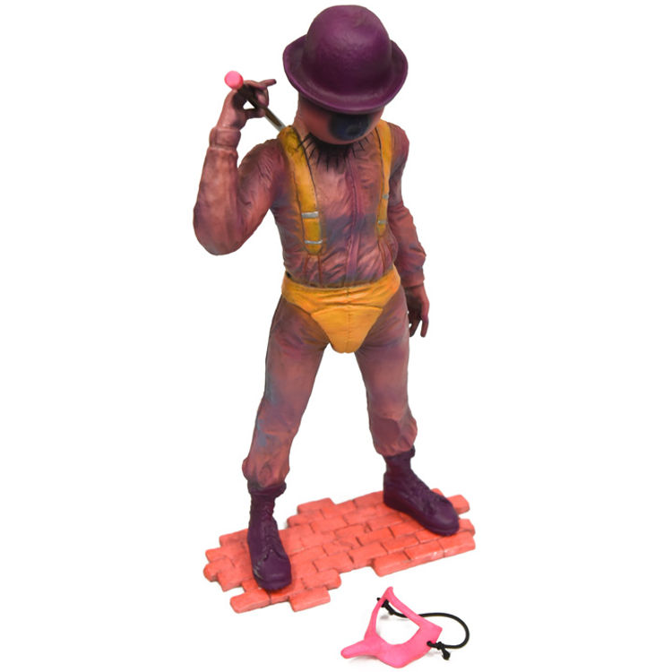 Nadsat Boy - Milkboy Pink color by Milk Boy Toys