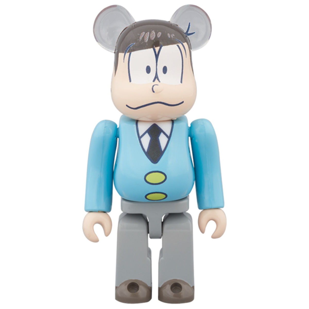 BE@RBRICK Osomatsu's 100% - Osomatsu