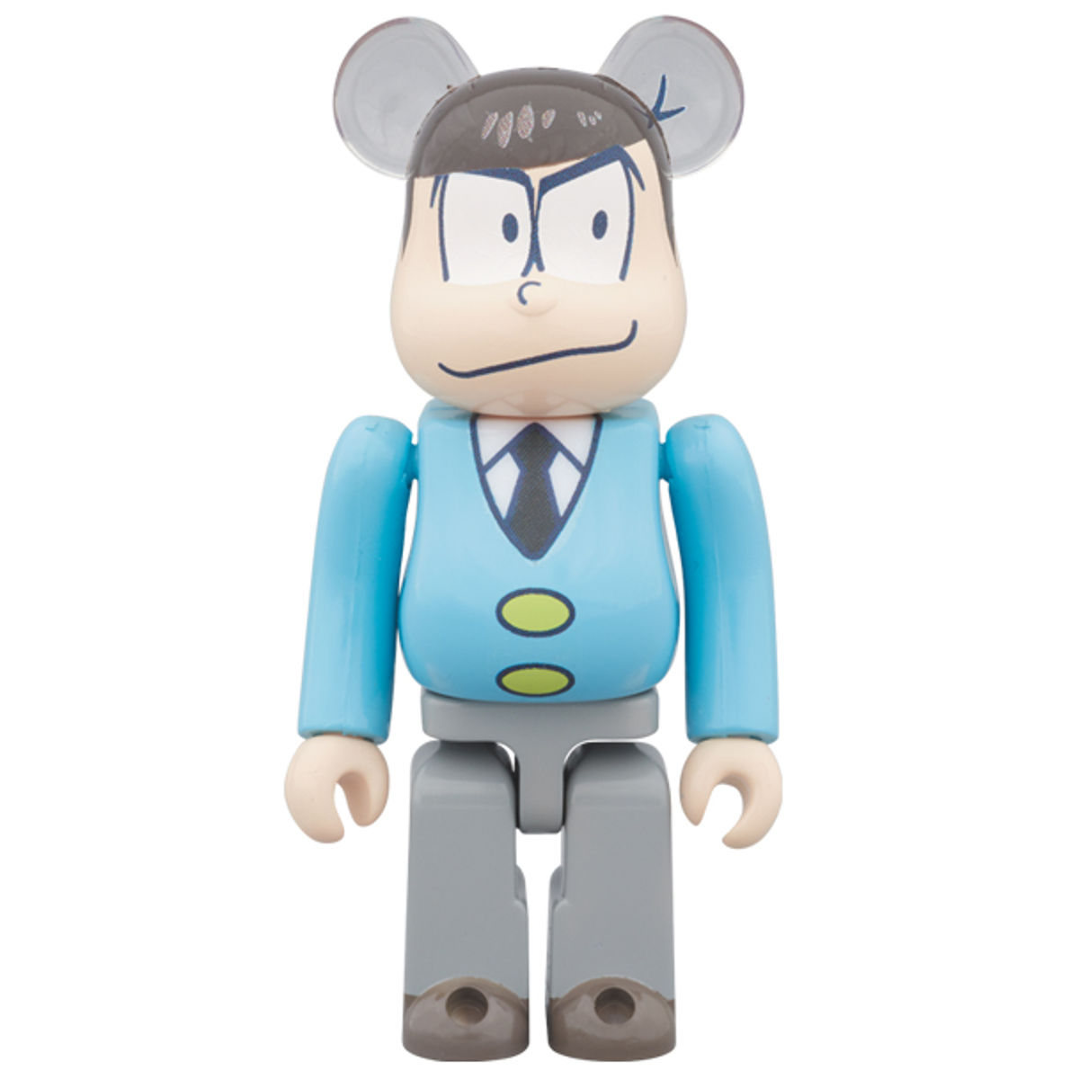 BE@RBRICK Osomatsu's 100% - larch