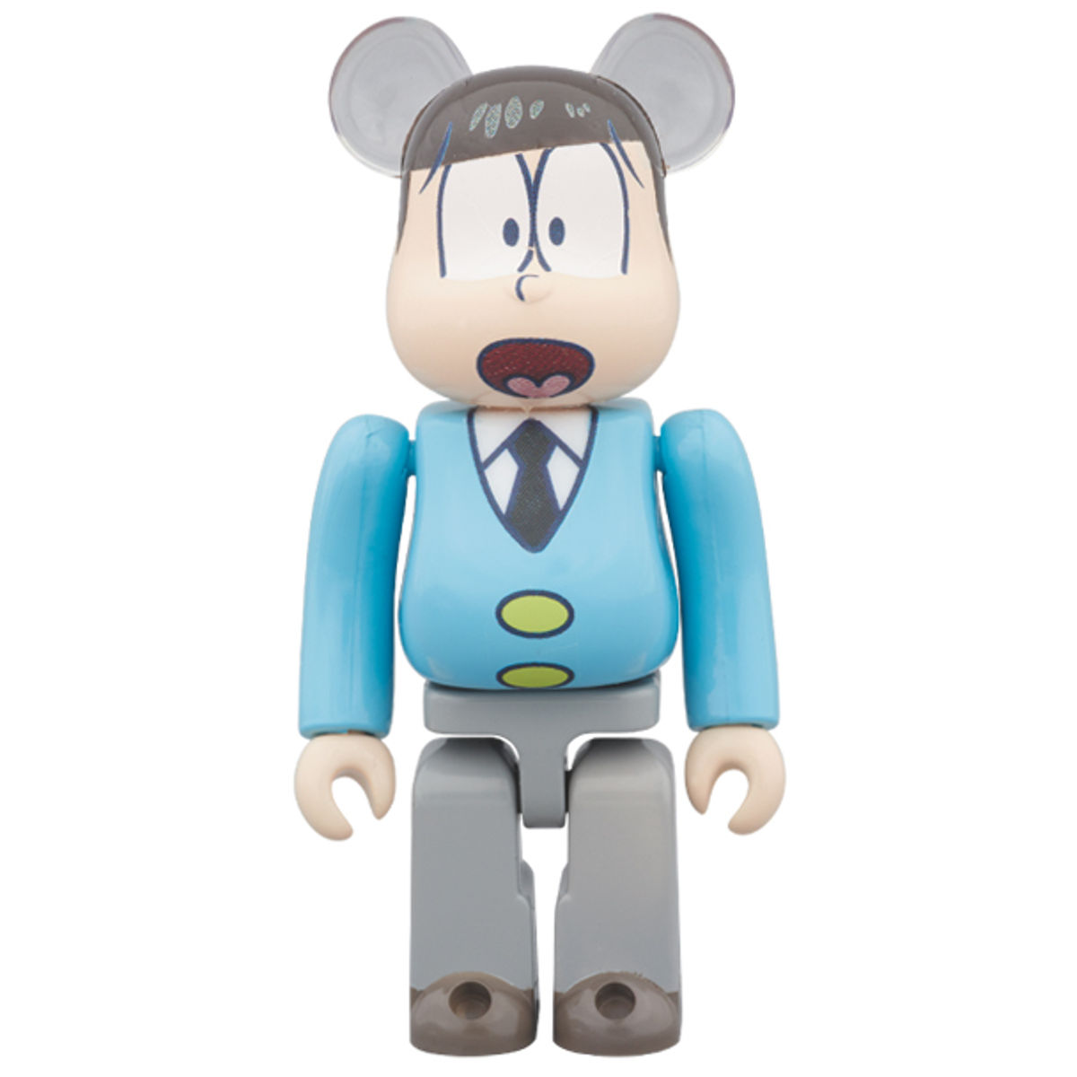 BE@RBRICK Osomatsu's 100% - Choro pine