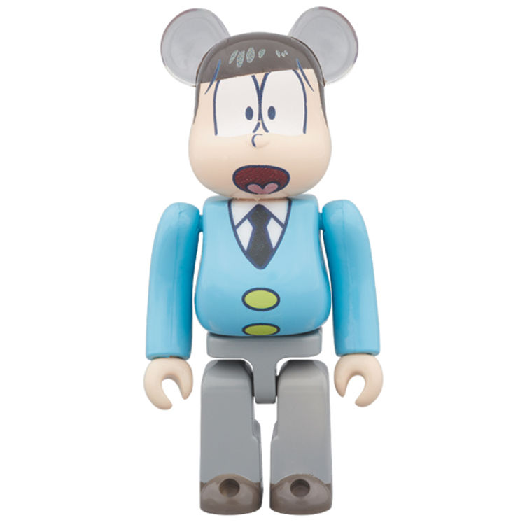 BE@RBRICK Osomatsu's 100% - Choro pine by Medicom