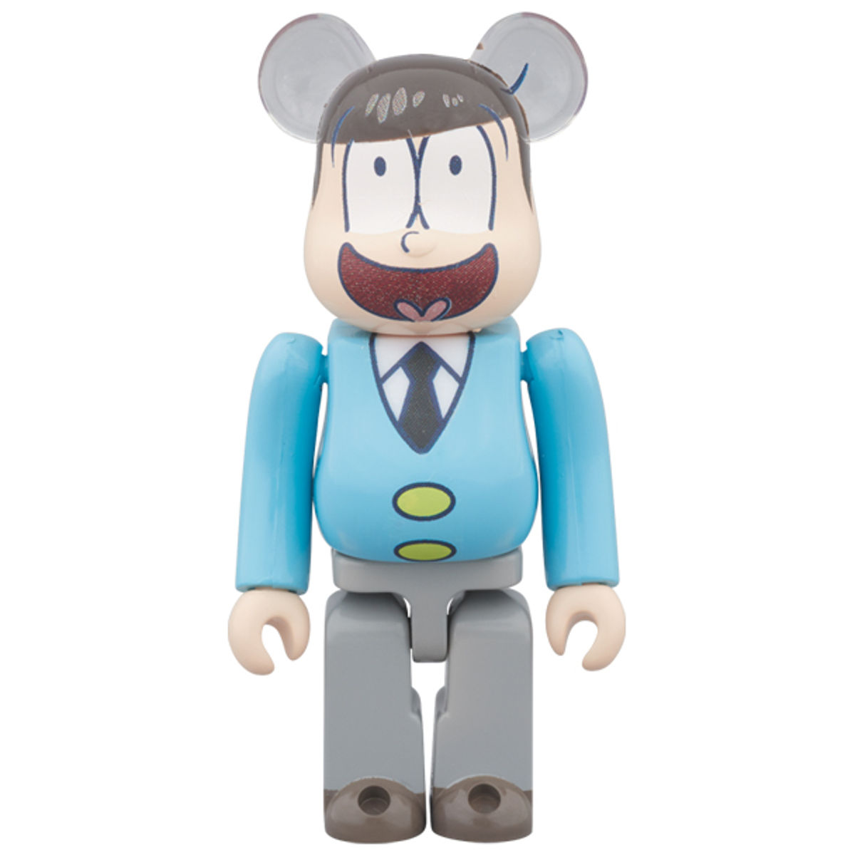 BE@RBRICK Osomatsu's 100% - fourteen pine