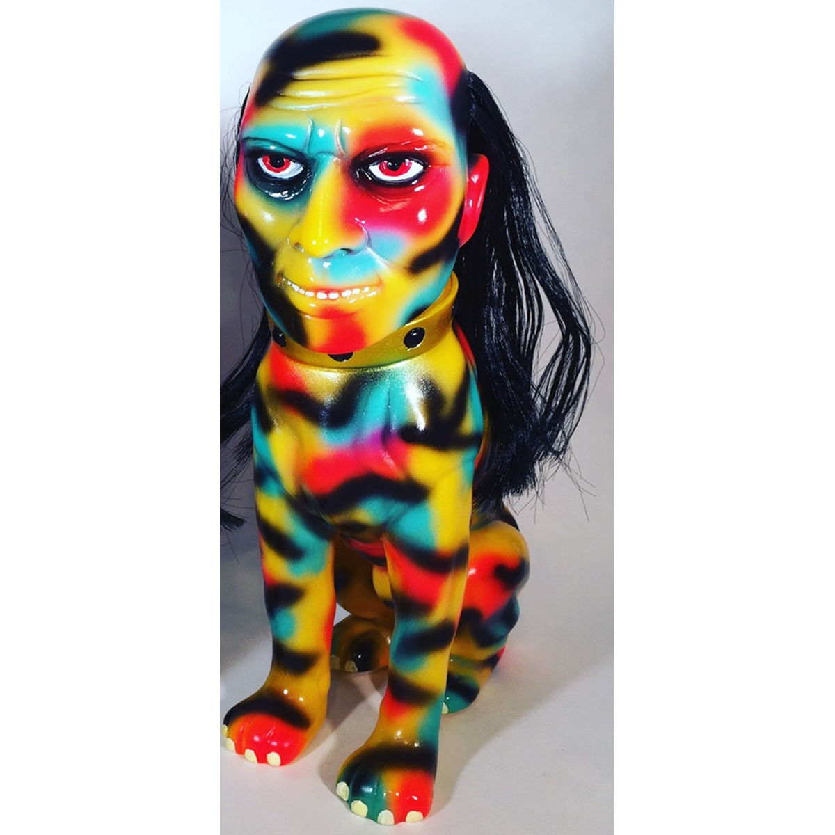 Neo Hawaiian Jinmenken