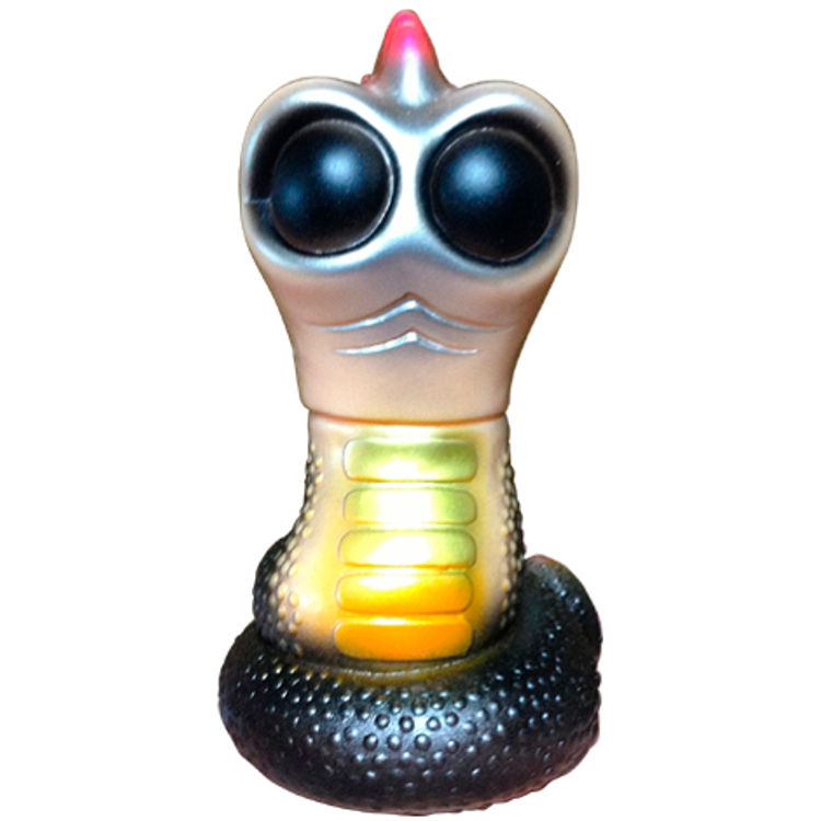 Blobpus x Awesome Toy “Loch Ness Monster” limited edition B by BLObPUS