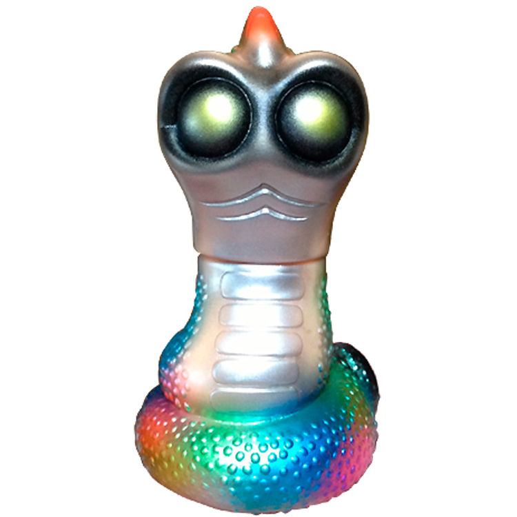 Blobpus x Awesome Toy “Loch Ness Monster” limited edition A by BLObPUS