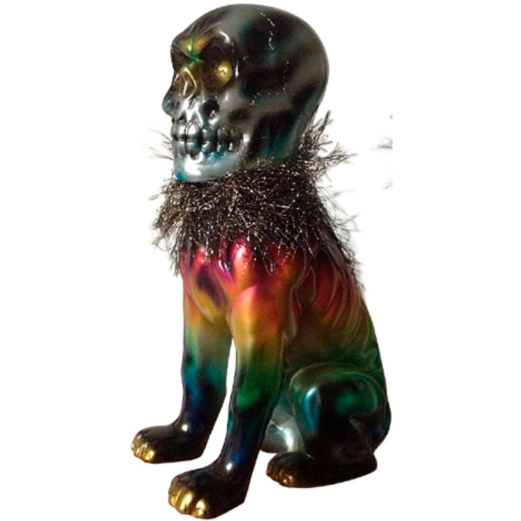 SKULL JINMENKEN One-off custom [B] by BLObPUS