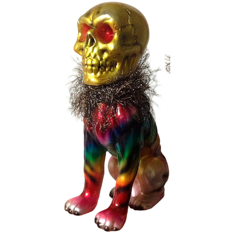 SKULL JINMENKEN One-off custom [A] by BLObPUS