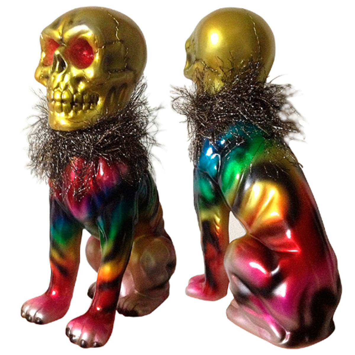 SKULL JINMENKEN One-off custom [A]