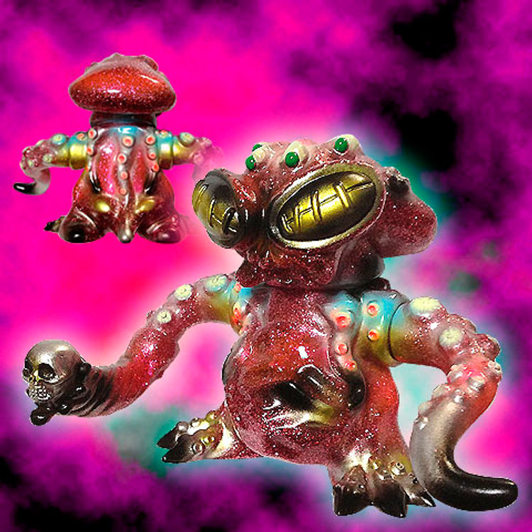 BLObPUS GRITER PINK by BLObPUS