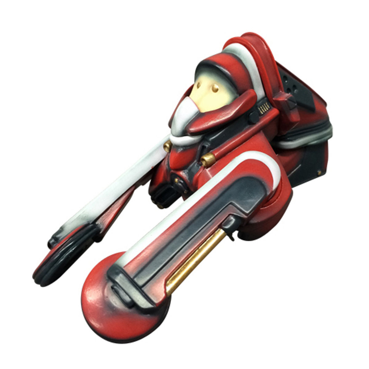 Robuson - Red Version