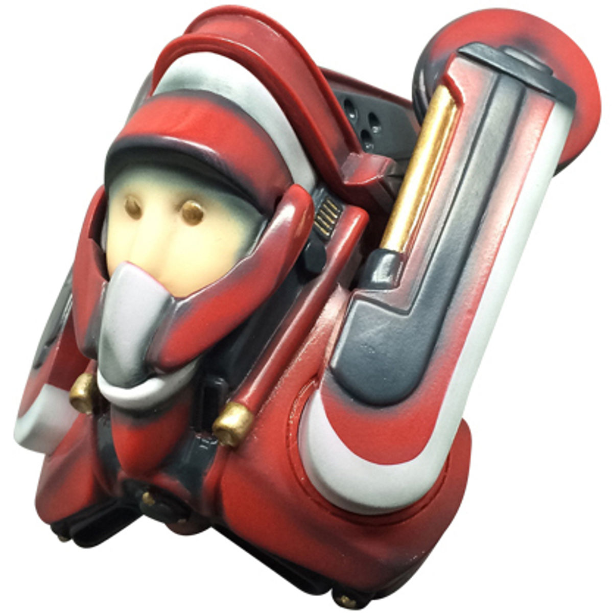 Robuson - Red Version