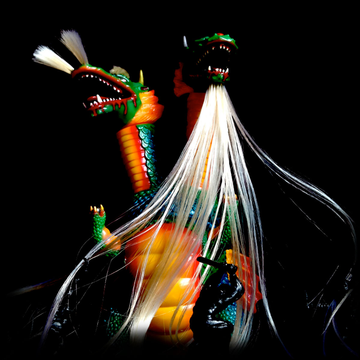 OGURA / monster Dogura [double-headed Yin Ryujuu]