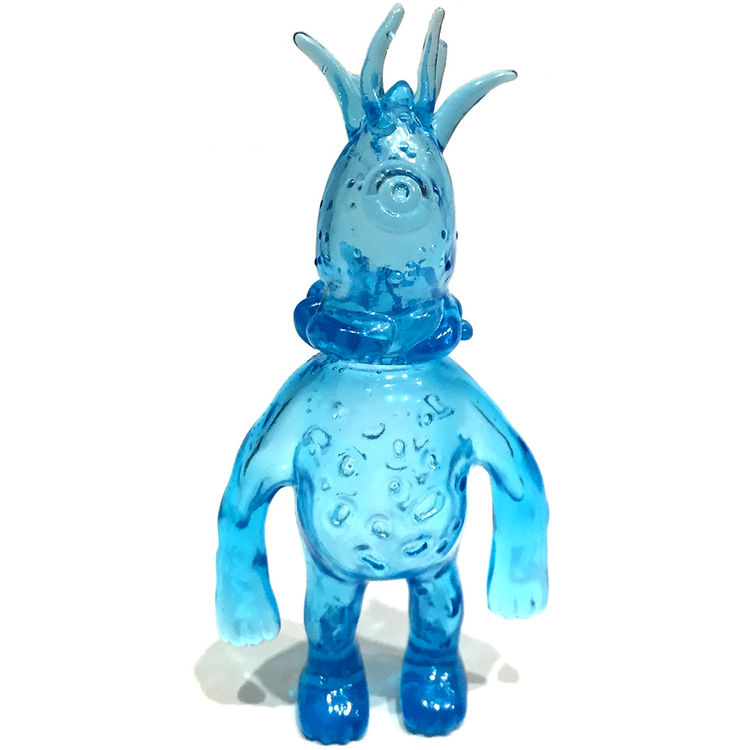 MIA CLEAR BLUE 01 by Secret Base