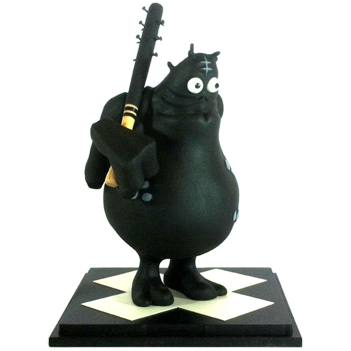 Melanzasca - Il Grigio