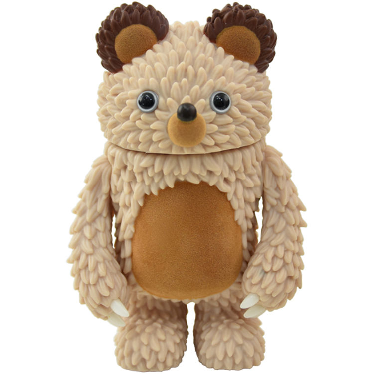 Choco Cake Mini Muckey (2nd color) by Instinctoy (Hiroto Ohkubo)