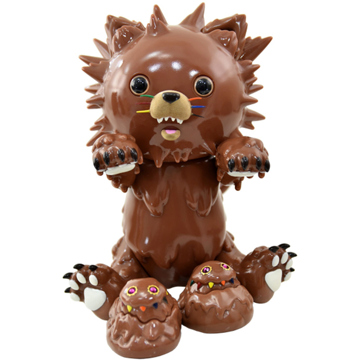 CURIO 3rd color "chocolat (chocolate)