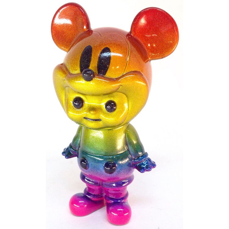 MICKEY KEWPIE by Topheroy (Chris Douglas)