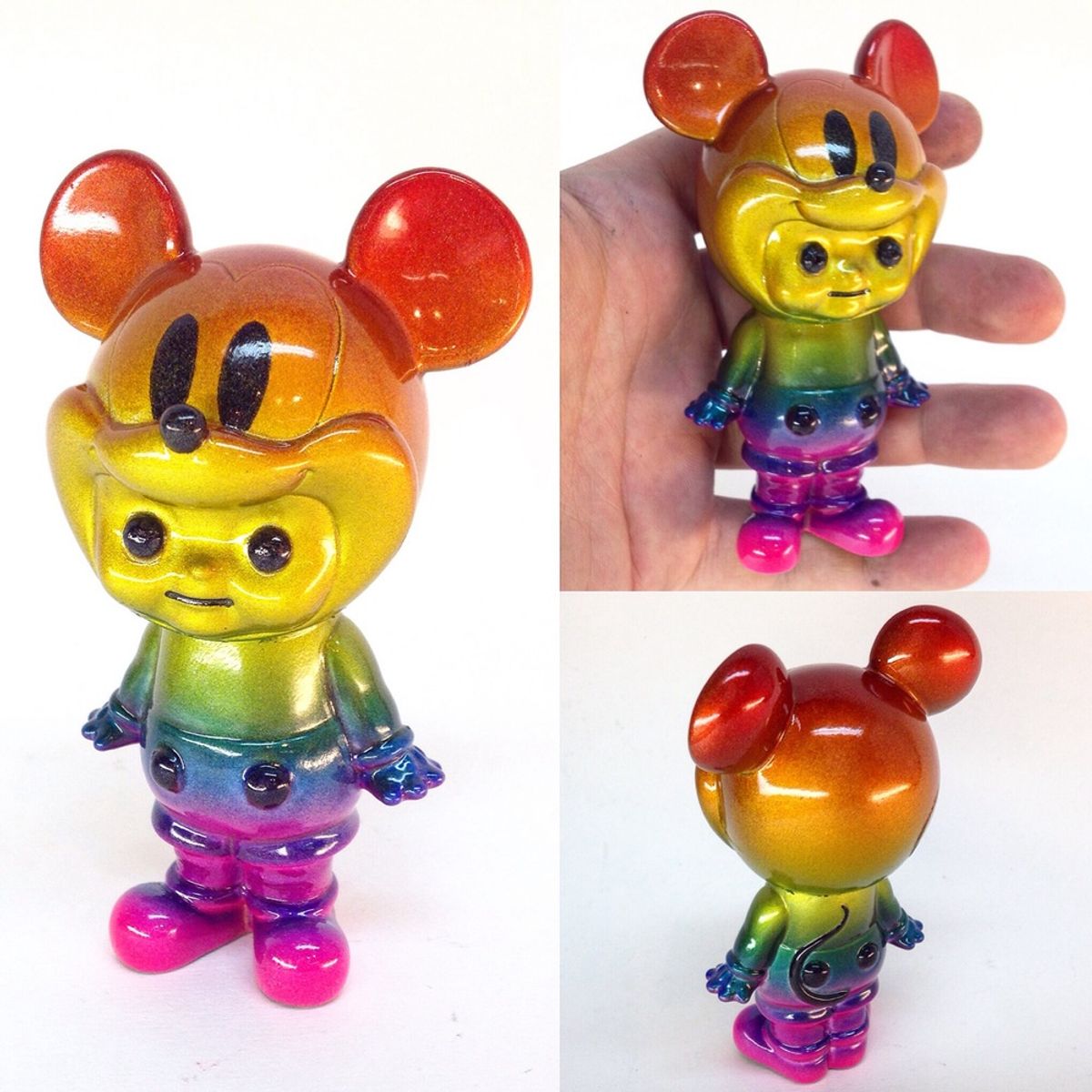 MICKEY KEWPIE