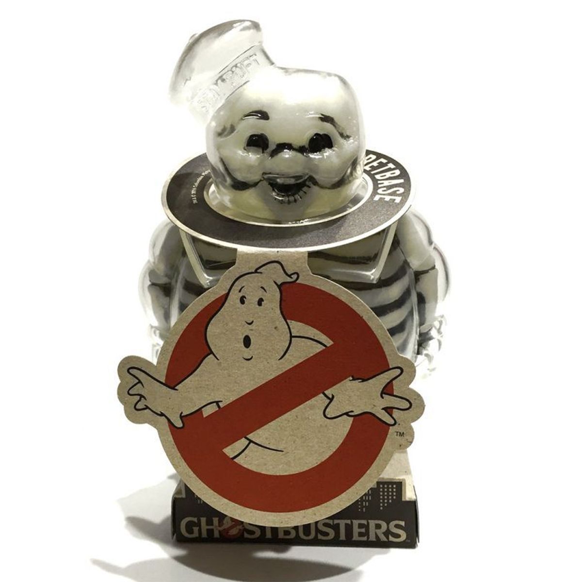 Marshmallow Man X-Ray - White/GID