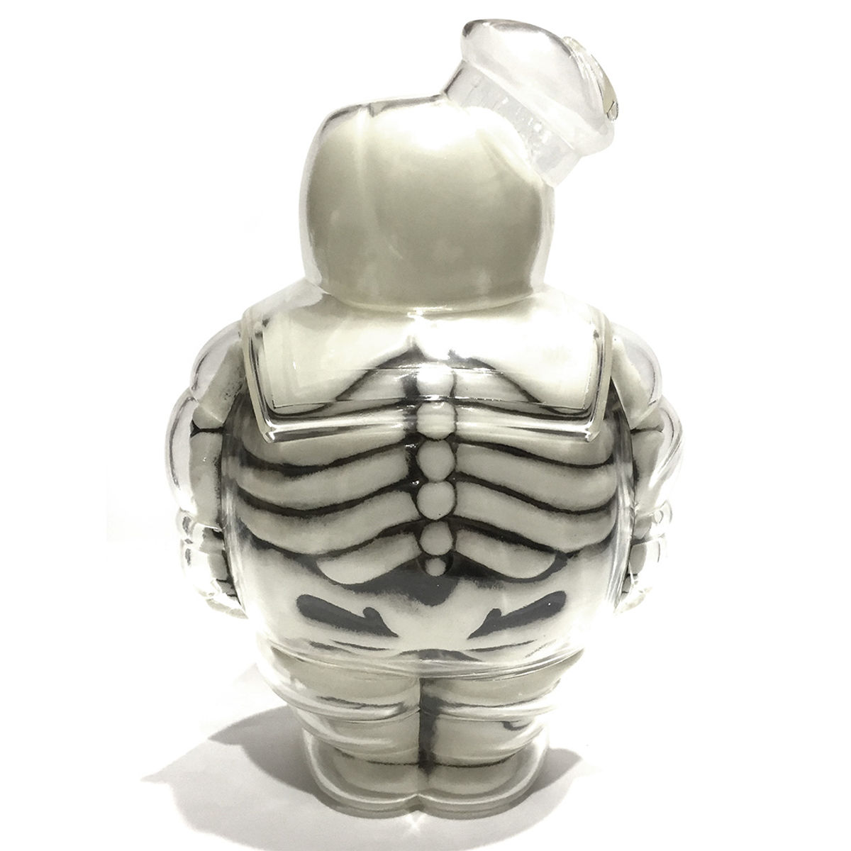 Marshmallow Man X-Ray - White/GID