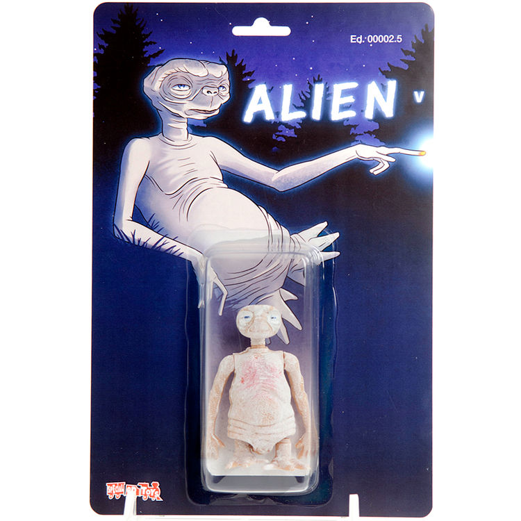 Alien vs Predator "Close to Midnight" Edition - E.T. by Special Ed Toys